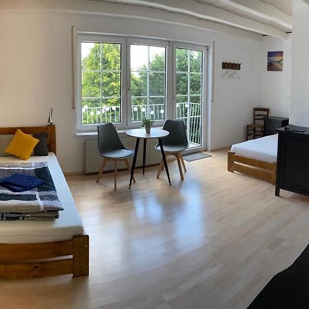 Schönes Ferienhaus&Monteurzimmer direkt in Lich, ruhige&zentrale Lage Exterior foto