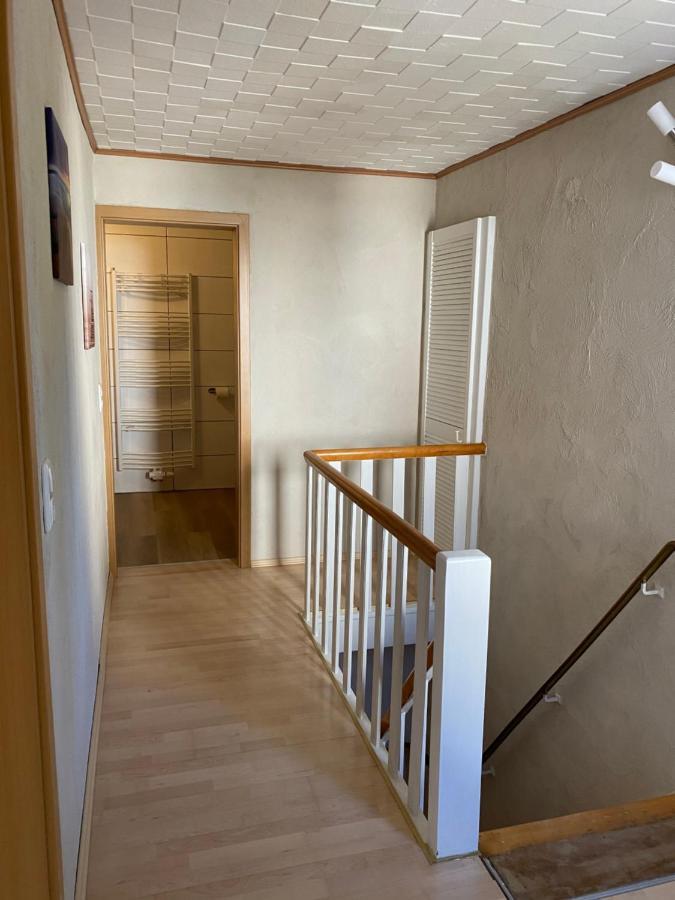 Schönes Ferienhaus&Monteurzimmer direkt in Lich, ruhige&zentrale Lage Exterior foto
